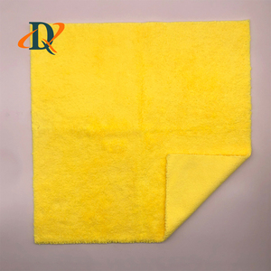 <span class=keywords><strong>Toalla</strong></span> de Secado de <span class=keywords><strong>Microfibra</strong></span> con Bucle Trenzado de Tamaño <span class=keywords><strong>Jumbo</strong></span> para Lavado de Autos y Detallado - Product Image 3