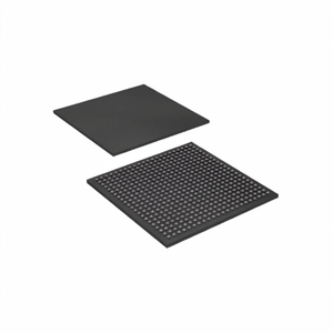Electronic Chips Component Embedded 484 LFBGA LAMXO3D-9400HE-5BG484E Manufacturer Channel - Product Image 1