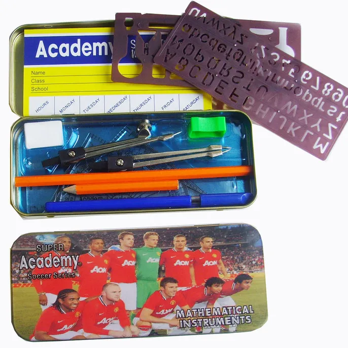 Bahan Plastik dan Indah Sekolah Stationery Set Nama Produk Sekolah Stationery Set Hadiah Item