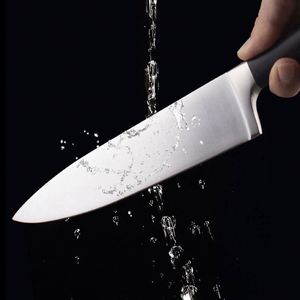 Double-Headed Stainless Steel Chef <b>Knife</b> Set Universal Meat & <b>Bread</b> Chopping Tool Factory Direct Multi Scenario Use - Product Image 3