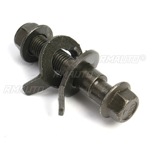 Kit de 4 tornillos excéntricos de 14 mm para ajuste de geometría de ruedas - Product Image 4