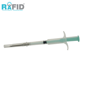 Rafid tiêm động vật ID tag giá khuyến mãi RFID 134.2kHz 125Khz fdx-b lector de Microchip 1.25x7mm Pet Microchip - Product Image 2