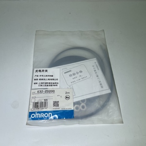 JAPAN OMR บนเซ็นเซอร์ไฟเบอร์ออปติก E32-ZD200 ขนาด: <span class=keywords><strong>96</strong></span> <span class=keywords><strong>X</strong></span> <span class=keywords><strong>96</strong></span> มม. เซ็นเซอร์ เซ็นเซอร์ไฟเบอร์ ยูนิตไฟเบอร์ ซีรีส์ E32 - Product Image 3