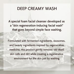 PRESIST DEEP CLEAMY WASH - Product Image 5