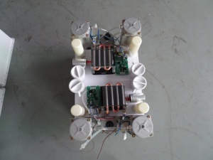 من المصنع مباشرة معدات توليد غاز الأكسجين 16 لتر و 20 لتر في الدقيقة لمصانع التصنيع - Product Image 6