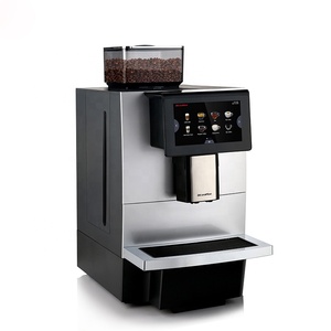 เครื่องชงกาแฟอัตโนมัติ Dr.coffee F11 Shop รุ่น Smart Espresso Maker สำหรับธุรกิจ สีเงิน 110V - Product Image 6