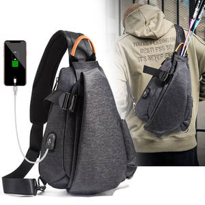 Bolsa de Mensajero de Ciclismo de Gran Capacidad Personalizada, Bolsa Deportiva Urbana Unisex para Hombres y Mujeres, para Tenis y Otros Deportes - Product Image 3
