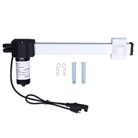 TV-Lift Linearantrieb für 26''-55'' Fernseher, Bettende-Nutzung, 12V/24V Elektromotor, Permanentmagnet-Konstruktion, Haushaltsgerät, Lüfter