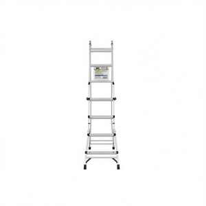 Échelle télescopique multifonctionnelle Ttake Universal En 131, hauteur réglable, pour usage domestique et professionnel - Product Image 2
