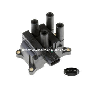 高品质黑色点火线圈L813-18-100 L81318100 6E5G12029A适用于马自达<span class=keywords><strong>3</strong></span> 6适用于福特Escape <span class=keywords><strong>2</strong></span>.3L - Product Image 1