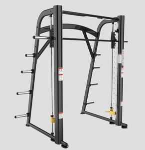 Equipo de Gimnasio Profesional Comercial para Ejercicios de Sentadillas y Musculación - Product Image 6