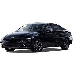 Voiture d'<span class=keywords><strong>occasion</strong></span> abordable pour Elantra 2023 1.5L Transmission automatique GLS Berline haut de gamme avec toit ouvrant et phares à LED - Product Image 1