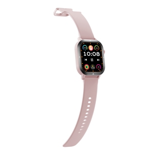 Reloj Inteligente DF C30 con Pantalla de 1.96 Pulgadas, Llamadas, Oxígeno en Sangre, Frecuencia Cardíaca Dinámica, Período Fisiológico, Asistente de Voz con IA - Product Image 4