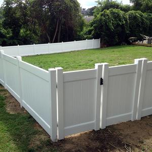 Xy Hoge Kwaliteit Aangepaste UV-Proof Goedkope Pvc/<span class=keywords><strong>Vinly</strong></span>/ Plastic Privacy Hek Fabrikant - Product Image 5