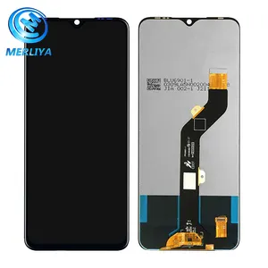 LCD Display Digitizer Touch TFT 6.7 inch For Infinix Note 11 X663 X663B Lcd For Infinix Note 11 Phone Display
