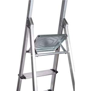 Scala Domestica Professionale MARCHETTI 'ATHENA' a 5 Gradini - Product Image 3