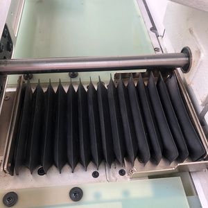 Industriële geautomatiseerde computergestuurde naaimachine met hoge snelheid, programmeerbaar, meerdere patronen, voor lederen zakken - Product Image 6