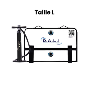 El dispositivo de control de inundación inflable D.A.L.I de gran calidad profesional ofrece protección personalizada - Product Image 6