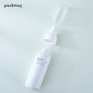 60ml PET <b>plastic</b> <b>empty</b> lotion <b>bottle</b>, 80ml/100ml/120ml cosmetic refillable <b>bottles</b> – wholesale skincare packaging - Product Image 4