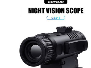 Monoculaire de vision nocturne numérique 5-20X infrarouge avec réticule MOA MRAD 2560x1920 60Hz pour l'observation en extérieur - Product Image 2