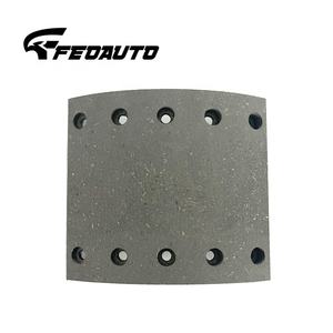 بطانة فرامل غير أسبستية للمركبات التجارية والشاحنات الثقيلة وحافلات BPW في إندونيسيا 19094 - Product Image 3