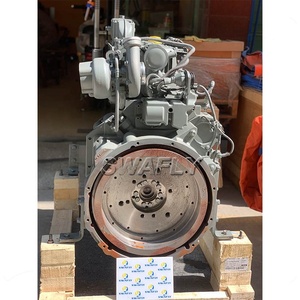 Motor Diésel D2011L04W, Ensamblaje de Motor <span class=keywords><strong>D</strong></span> 2011 L 04 W, 50KW 2600RPM para Deutz - Product Image 5
