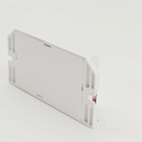 Convertisseur d'urgence LED au design élégant 220-240Vac 2W 20-200Vdc 10-100mA CB CE SAA Classe II pour hôtel, hôpital, bureau