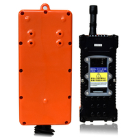 Télécommande industrielle universelle F21-E1BE - Étanche pour grue, palan électrique et commande à distance de convoyeur d'atelier