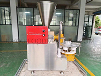 Machine automatique professionnelle de fabrication de Siomai et Dim Sum, machine à Shumai Siomai