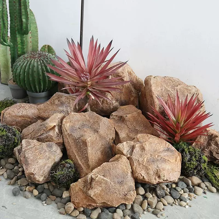 Foam Sculptures Universal Products Styrofoam Craft Character Gaming Events Planet Stone Rock Garden Ice Cream Giant Spheroid EPS