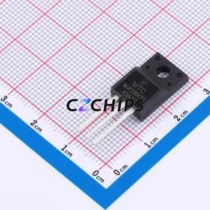 Transistor à effet de champ (MOSFET) MJF28N70 TO-220F, original et neuf - Product Image 1