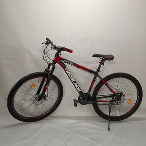 Bicicletas de Montaña para Hombres Adultos, Bicicleta de Montaña con Llantas Gruesas de 26 y 29 Pulgadas - Product Image 3