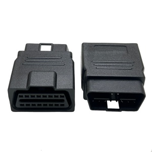 <span class=keywords><strong>AOT</strong></span> Universal 16 PIN OBD <span class=keywords><strong>2</strong></span> Adaptador macho y hembra Inalámbrico 24V Herramienta de diagnóstico de coche para BMW - Product Image 6