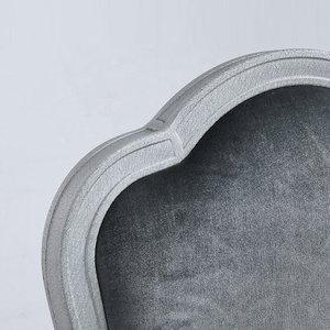 Vòng trở lại Stackable nhôm khách sạn banqueting ghế ql1098w bền cho phòng khách biệt thự nhập sử dụng - Product Image 6