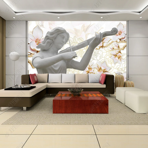 3d 5d Sea View Beach TV fond d'écran mural <span class=keywords><strong>papier</strong></span> <span class=keywords><strong>peint</strong></span> salon <span class=keywords><strong>chambre</strong></span> paysage <span class=keywords><strong>papier</strong></span> <span class=keywords><strong>peint</strong></span> personnalisé - Product Image 5