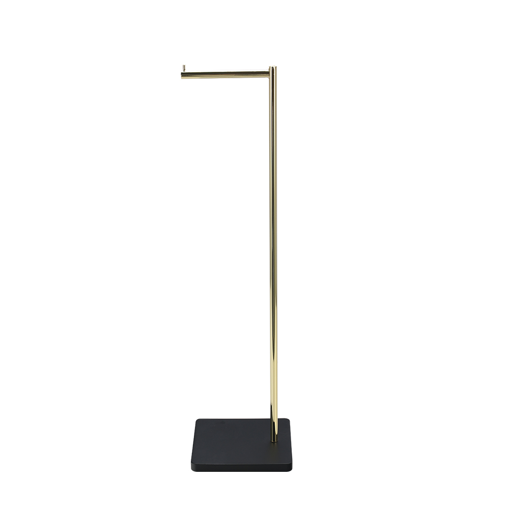 Gold + Black