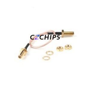 KH-SSMAK-SSMAK-RG178-140MM RF Cable RF Whole Sale Electronic Component Chips Supplier & BOM Service - Product Image 2