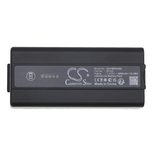 Batterie pour Fluke BT510, BT510/<span class=keywords><strong>WWG</strong></span>, BT520/<span class=keywords><strong>WWG</strong></span>, BT521, BT521/<span class=keywords><strong>WWG</strong></span>, 4542300, BP500 - Product Image 3
