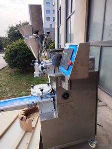 Machine de formage automatique Kubba, machine de farçissage entièrement automatique, machine de formage commerciale <span class=keywords><strong>pour</strong></span> tartes et pains. - Product Image 2