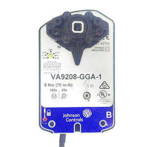NOUVEAU ORIGINAL Actionneurs à ressort à bille à retour automatique Johnson Série VA9208 VA9208-AGA VA9208-AGC VA9208-BGA OEM Actionneur d'amortisseur VA9208-AGA - Product Image 1