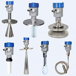 Medidor de Nivel por Radar Krohne 5400C 6500C 7500C con Conexión Roscada, Nivel Inteligente para Uso Industrial - Product Image 1