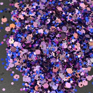 Glitter Olografico Colorato di Alta Qualità in Confezione Piccola per DIY Unghie, Trucco, <span class=keywords><strong>Tatuaggi</strong></span> e Pittura - Product Image 3