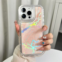 Nouveauté Coque de téléphone antichoc anti-rayures IMD Triple protection pour OPP RENO 13 PRO 5G
