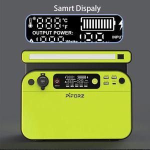 Custom 1200W Station Power Portable for Emergency Battery Power Station Portable - Product Image 3