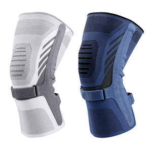 THYFIT Genouillère de sport pour hommes femmes-Protection complète Soutien élastique pressurisé Orthopédique Compression Douleurs articulaires - Product Image 1