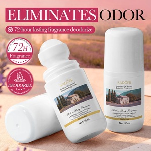 โรลออนระงับกลิ่นกาย SADOER ขายดี สดชื่น ใช้ง่าย ติดทนนาน และมีกลิ่นหอมสดชื่น - Product Image 2