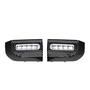 ไฟตัดหมอกหน้าแบบ LED สี่เลนส์ สำหรับรถยนต์แลนด์โกลเด้นอาย ปี 20-25 รุ่นปรับแต่ง 12V ความสูงต่ำ ไม่มีไฟตัดหมอก LED 12V สำหรับรถยนต์แลนด์โกลเด้น ปี 20-25 - Product Image 5