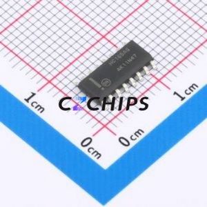 ชิปวงจรรวม SOIC-16 MC74HC165ADR2G ของแท้และใหม่เอี่ยม - Product Image 1