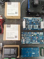 Kits de conversion à double tête I3200 Honson