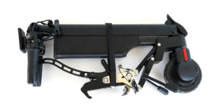 Q11 nhỏ và nhẹ handbike điện Lái Xe Xe lăn handbike điện ba bánh điện xe lăn Hướng dẫn sử dụng xe lăn - Product Image 5